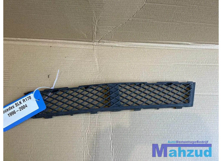 Mercedes SLK R170 bumper rooster 1996-2004