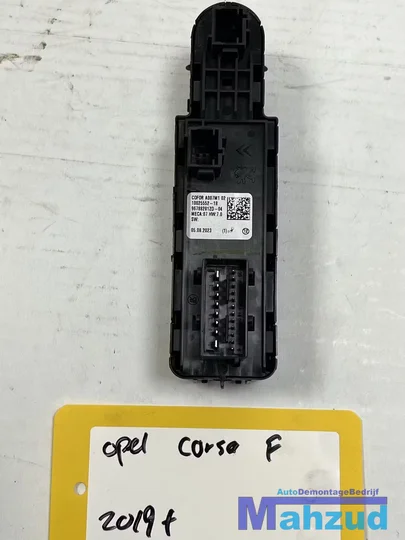 opel-corsa-f-raam-schakelaar-96788281zd-2019 — foto 2