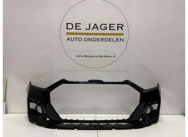 AUDI A1 82A II VOORBUMPER BUMPER 82A807437A