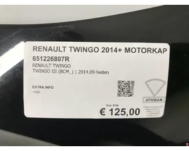 renault-twingo-2014-motorkap-origineel-651226807r — foto 3