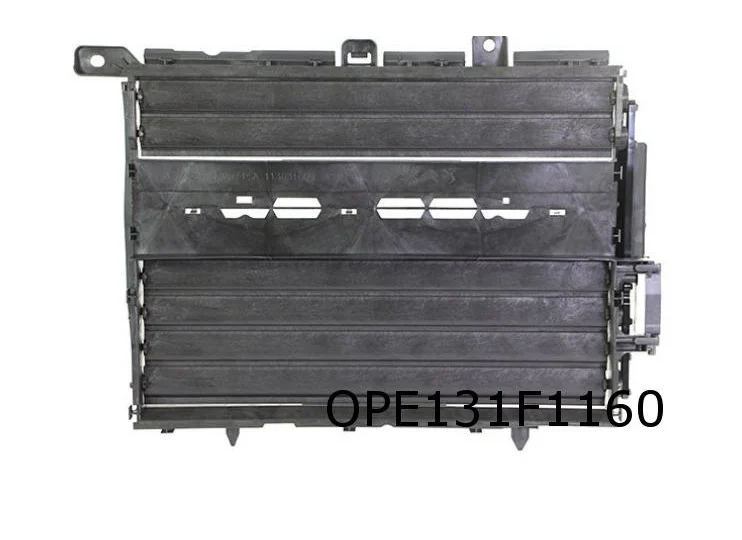 Peugeot 208 Frontluftansaugmodul 9836865380