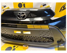 toyota-aygo-x-voorbumper-origineel-compleet-52119oh19-nieuw — foto 4