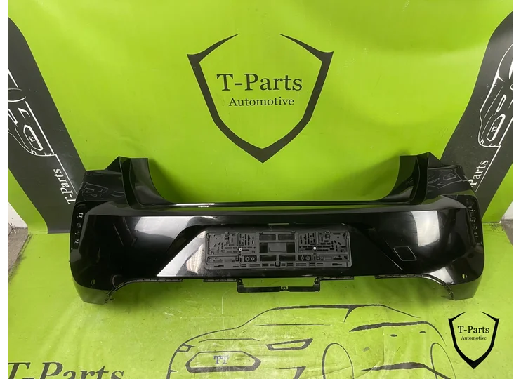 Opel Astra L rear bumper