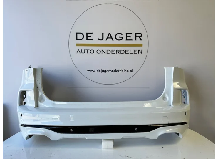 FORD KUGA MK3 ST-LINE ACHTERBUMPER BUMPER LV4B-17A894-DJ