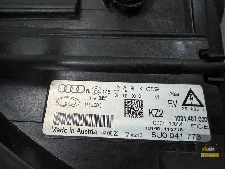 volledige-ledlampen-audi-q3-lift-8u0-rs-q3-20142018-koplampen-links-rechts — foto 7