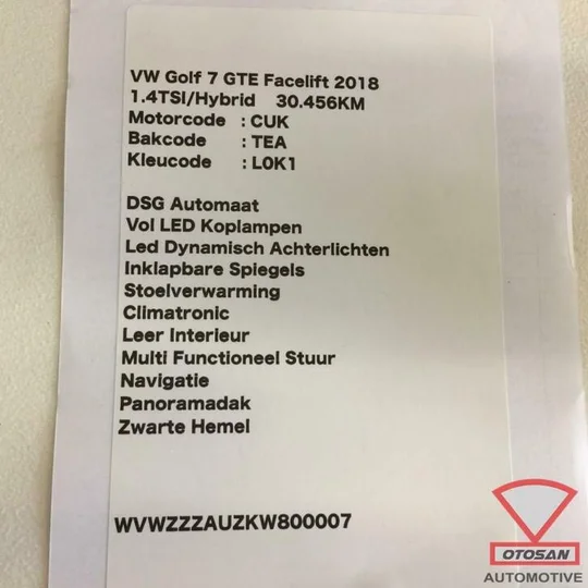 vw-golf-7-gte-facelift-ruitenwissermotor-+-mechaniek-5g29551 — foto 3