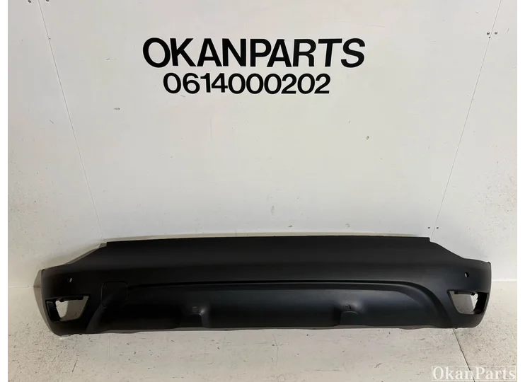 Renault Captur I Rear bumper 850B28590R