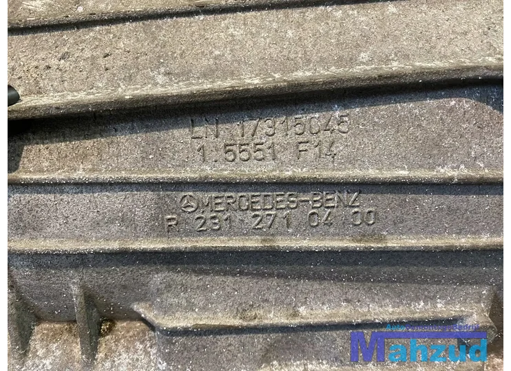 mercedes-c-klasse-w205-versnellingsbak-automaatbak-722908