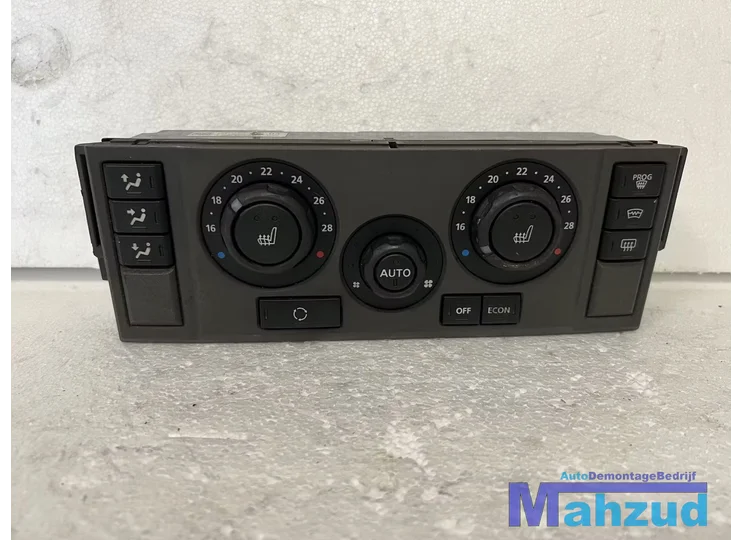RANGE ROVER SPORT Kachel bedieningspaneel JFC000657WUX