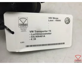vw-transporter-t5-luchtmassameter-03l906461a — foto 2