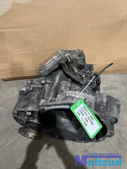 vw-golf-5-20-gti-versnellingsbak-jqn-gearbox — foto 3