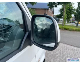 vw-transporter-t5-wit-lb9a-rechts-spiegel-20032015 — foto 2