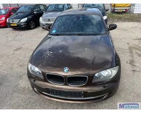 2010-bmw-1-serie-e87-118i-20-n43b20a-b090-bruin-demontage — foto 2