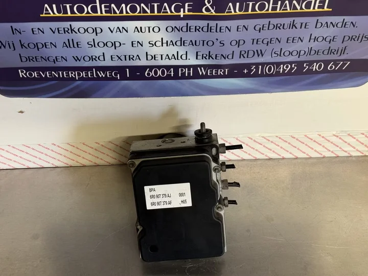 vw-polo-12-tdi-abspomp — foto 4