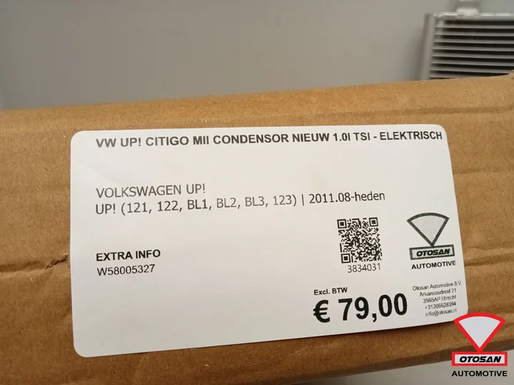 vw-up-citigo-mii-condensor-nieuw-10i-tsi-elektrisch — foto 4