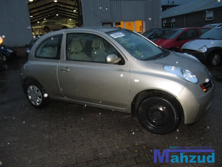 nissan-micra-3-k12-12-16v-motorblok-cr12de-motor — foto 2
