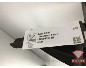 audi-a2-8z-voorfront-front-8z0805594b — foto 3