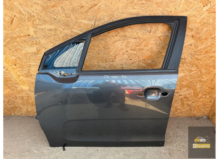Citroën C3 III 2016- left front door
