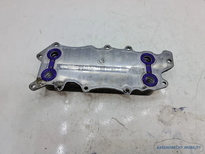 om642-642-mercedes-chrysler-jeep-dodge-pierburg-oliekoeler-6421800165-origineel-nette-staat-gebruikt-2005-2006-2007-2008-2009-2010-2011-2012-2013-2014-barendrecht-mobility-service — foto 2
