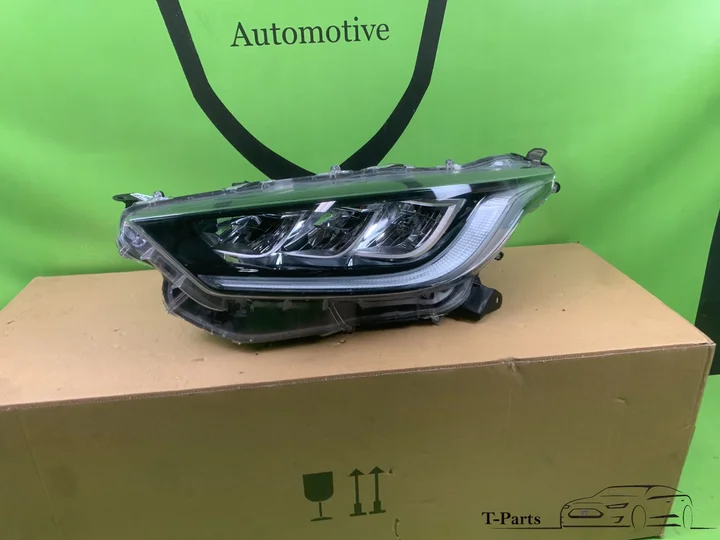 toyota-yaris-koplamp-links-rechts-81110k0080-81150k0080-mazda-2 — foto 7