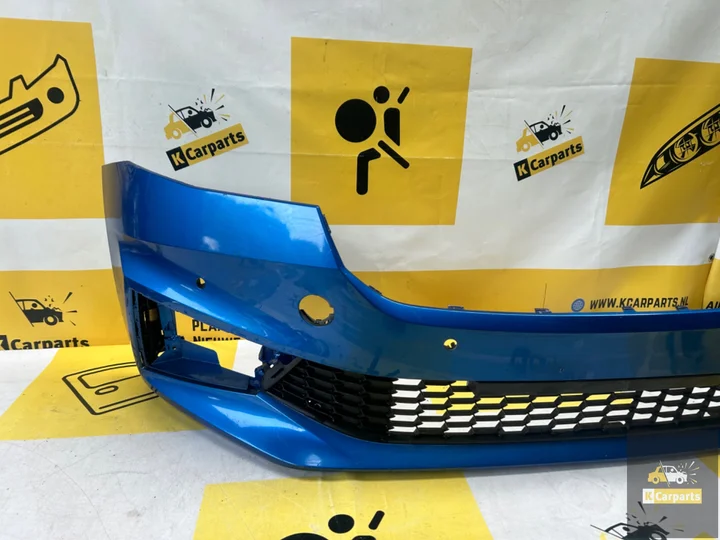 voorbumper-skoda-fabia-4-iv-6va-origineel-bumper-6va807221 — foto 2