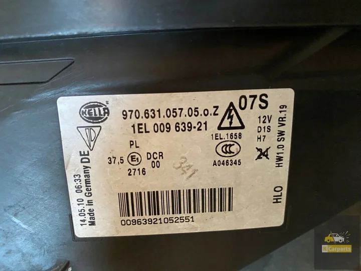 97063105705-porsche-panamera-970-bi-xenonlamp-links — foto 2
