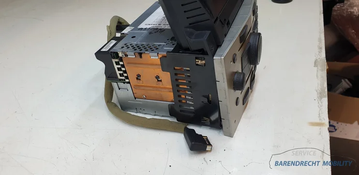 cd70-navigatie-radio-systeem-opel-astra-h-zafira-b-gmgehu4c541-headunit-navi-origineel-gebruikt-2004-2011 — foto 8