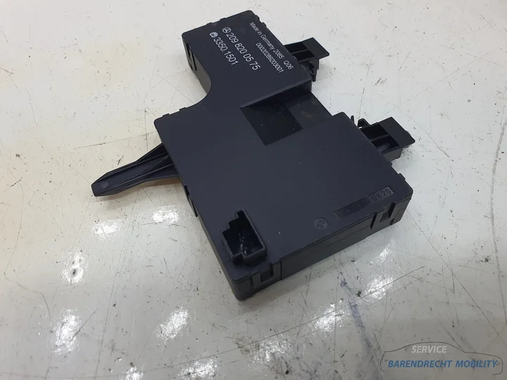 mercedes-w209-c209-clk-keyless-go-module-a2098200575-origineel-nette-staat-gebruikt-elektronica-2002-2003-2004-2005-2006-2007-2008-2009-barendrecht-mobility-service — foto 5