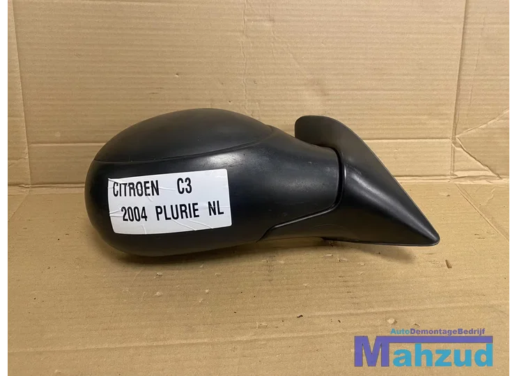 citroen-c3-pluriel-rechts-spiegel-buiten-2003