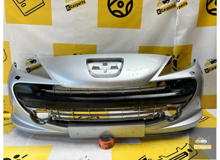 Peugeot 207 Frontstoßstange 2006–2015 9654356880 Stoßstange