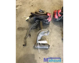 mercedes-slk-r170-links-rechts-voor-fuseelager-wiellager — foto 4
