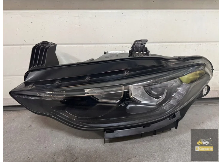 52100127, Fiat Tipo II xenon lamp left