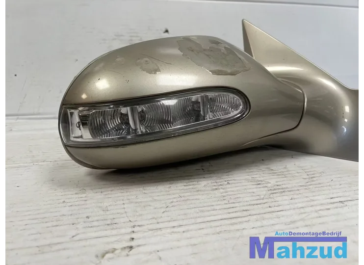 mercedes-clk-w209-coupe-beige-c693-rechts-spiegel-20032010
