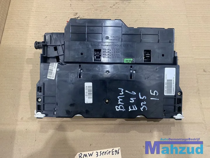bmw-3-serie-e46-325-zekeringkast-8387153-40219121-256s5 — foto 3