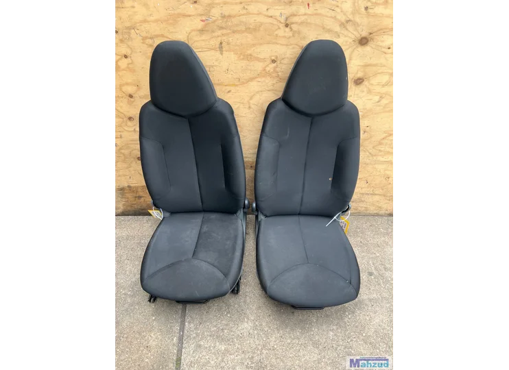 Aygo 107 c1 interieur stoel achterbank 2005-2014