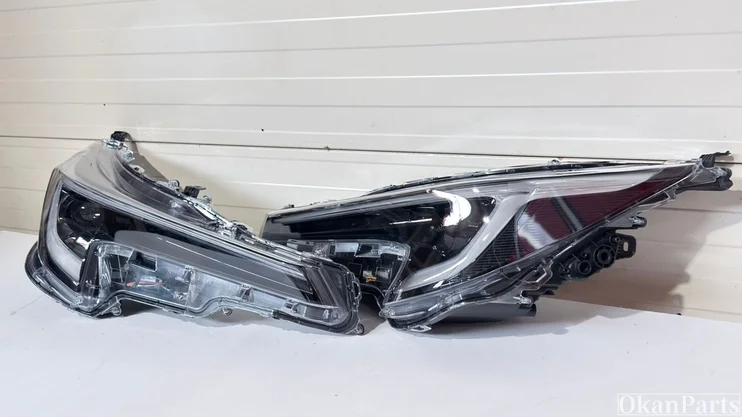 suzuki-swace-led-linker-rechter-koplamp-links-rechts — foto 3