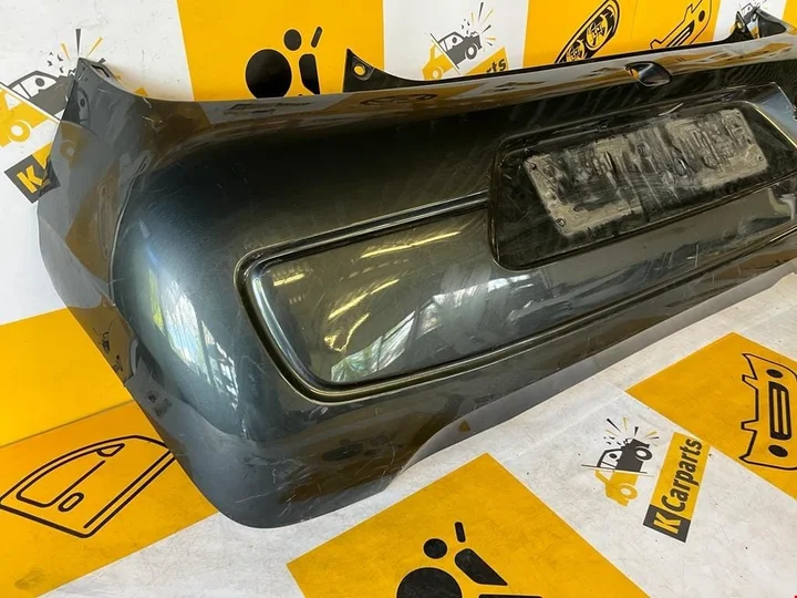 achterbumper-citroen-c1-20142022-origineel-bumper-866121ybdo — foto 5