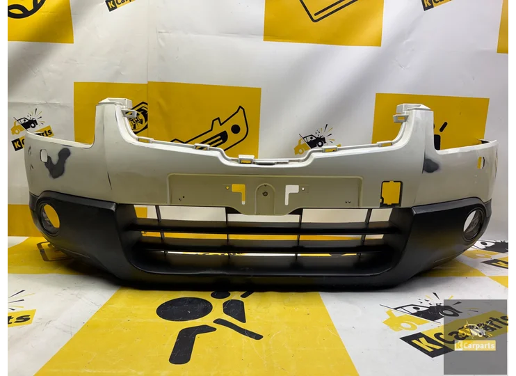 Nissan Qashqai Front Bumper 62022JD00H Original