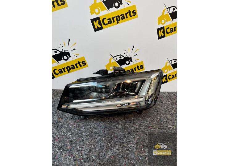 Koplamp Audi Q2 81A Voll LED Links 81A941033 Origineel
