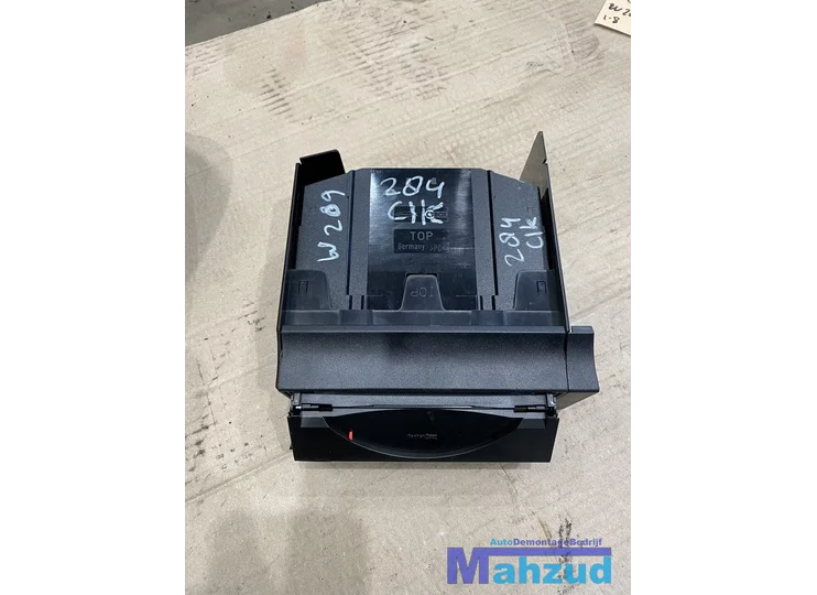 MERCEDES CLK C W209 W203 Cd box wisselaar A2036801150