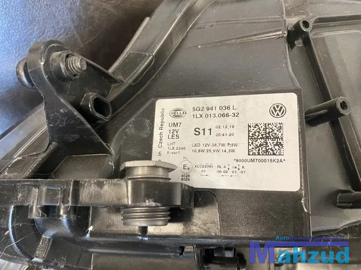 vw-golf-7-75-zwart-voorkop-led — foto 38
