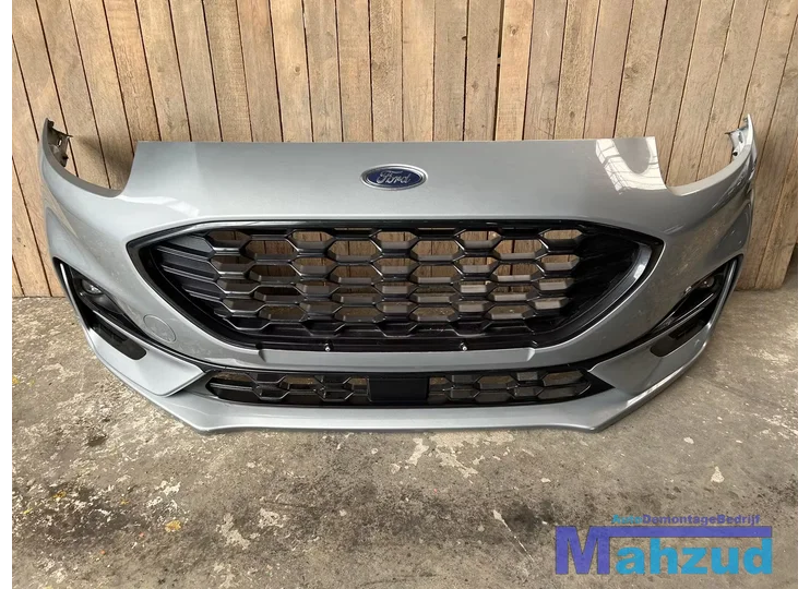 FORD PUMA ST LINE Grijs Voorbumper compleet 2019+