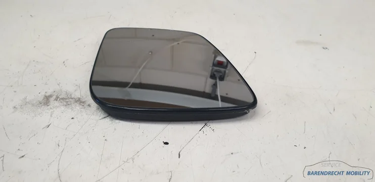 spiegelglas-links-aklasse-facelift-w169-mercedes-a3148575-bestuurderskant-origineel-gebruikt-2009-2012 — foto 4