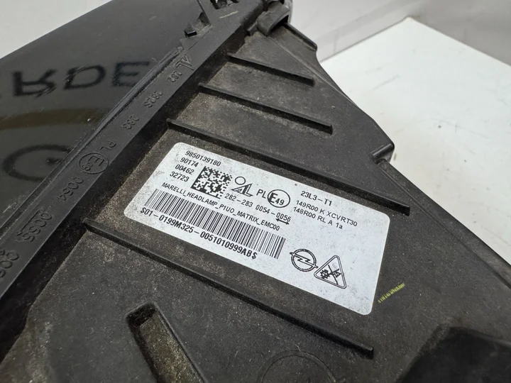 opel-grandland-x-vol-led-matrix-koplamp-links-9850139180 — foto 9