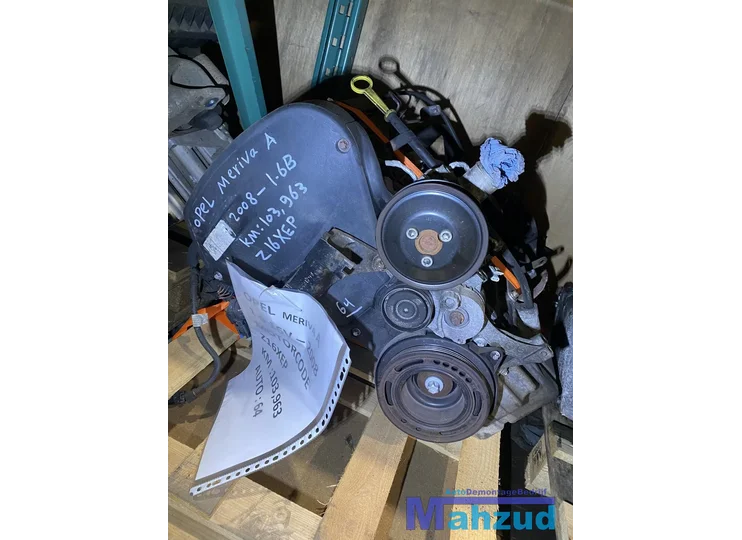 opel-meriva-a-16-16v-motorblok-motor-z16xep