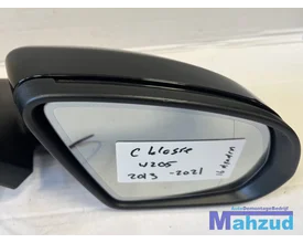 mercedes-c-klasse-w205-zwart-rechts-spiegel-20132021 — foto 2