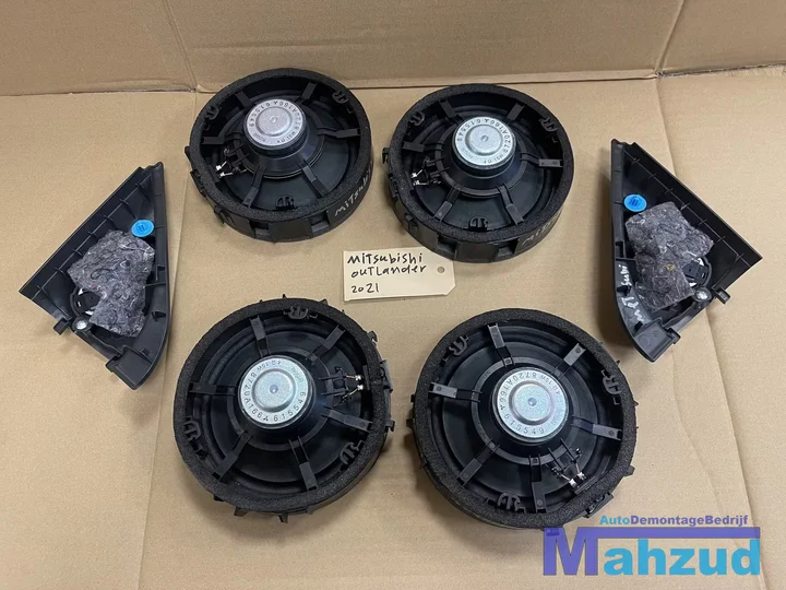mitsubishi-outlander-phev-speaker-speakerset-20152021 — foto 3