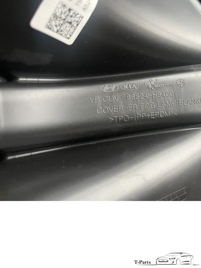 kia-stonic-rechts-mistlamp-kapje-cover-86524h8400 — foto 2