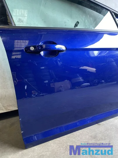 ford-focus-3-blauw-rechts-voor-deur-portier-20102017 — foto 5
