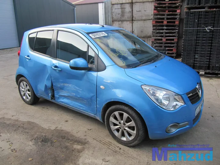 opel-agila-12-motorblok-k12b-motor-blok — foto 8
